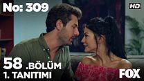 No: 309 58.Bölüm Fragmanı görüntüsü