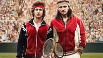 Borg/McEnroe Orijinal Fragman  görüntüsü