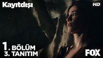 Kayıtdışı 1.Bölüm Fragmanı görüntüsü