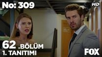 No: 309 62.Bölüm Fragmanı görüntüsü