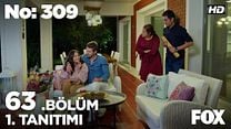 No: 309 63.Bölüm Fragmanı görüntüsü
