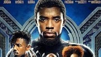 Black Panther Orijinal Fragman (5) görüntüsü