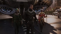 Black Panther Dublajlı Fragman (2) görüntüsü