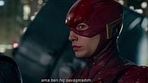 Justice League: Adalet Birliği Altyazılı kamera arkası (2) görüntüsü