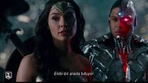 Justice League: Adalet Birliği Altyazılı kamera arkası (4) görüntüsü