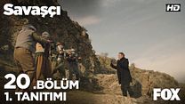 Savaşçı 20.Bölüm Fragmanı görüntüsü