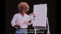 Deadpool 2 Altyazılı Teaser görüntüsü