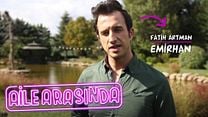 Aile Arasında kamera arkası - Fatih Artman | Emirhan  görüntüsü