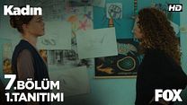 Kadın 7.Bölüm Fragmanı görüntüsü
