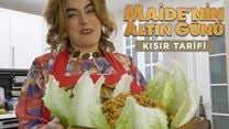 Maide'nin Altın Günü Klip - Maide Teyze'nin Kısır Tarifi