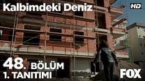 Kalbimdeki Deniz 48.Bölüm Fragmanı görüntüsü