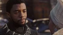Black Panther Orijinal Teaser (2) görüntüsü