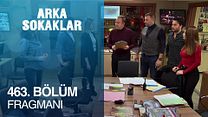 Arka Sokaklar 463.Bölüm Fragmanı görüntüsü