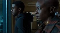Black Panther Orijinal Teaser (3) görüntüsü