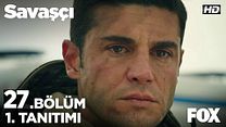 Savaşçı 27.Bölüm Fragmanı görüntüsü
