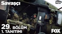 Savaşçı 29.Bölüm Fragmanı görüntüsü