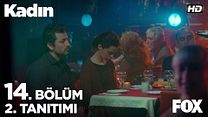 Kadın 14.Bölüm Fragmanı görüntüsü