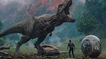 Jurassic World: Fallen Kingdom Orijinal Fragman (2) görüntüsü