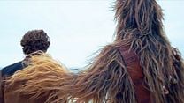 Solo: A Star Wars Story Orijinal Fragman görüntüsü