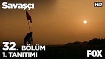 Savaşçı 32.Bölüm Fragmanı görüntüsü