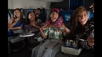 Girls Trip Orijinal Fragman görüntüsü