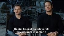 Avengers: Sonsuzluk Savaşı Altyazılı Özel Haber görüntüsü