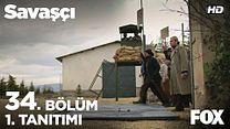 Savaşçı 34.Bölüm Fragmanı görüntüsü