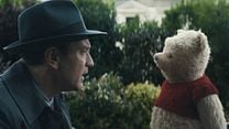Christopher Robin Teaser Fragman görüntüsü