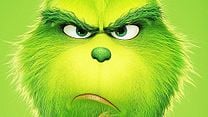 The Grinch Orijinal Fragman görüntüsü