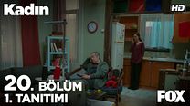 Kadın 20.Bölüm Fragmanı görüntüsü