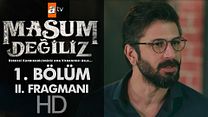 Masum Değiliz 1.Bölüm Fragmanı görüntüsü
