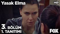 Yasak Elma 3.Bölüm Fragmanı görüntüsü
