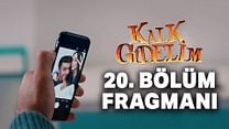 Kalk Gidelim 20.Bölüm Fragmanı görüntüsü