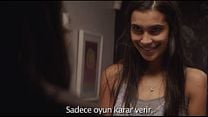 Doğruluk Mu Cesaret Mi? Altyazılı Fragman görüntüsü