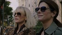 Ocean's 8 Altyazılı Fragman görüntüsü