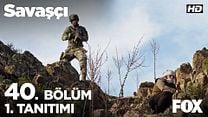 Savaşçı 40.Bölüm Fragmanı görüntüsü