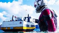 Ant-Man ve Wasp Orijinal Fragman (2) görüntüsü