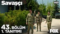 Savaşçı 43.Bölüm Fragmanı görüntüsü