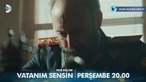 Vatanım Sensin 55.Bölüm Fragmanı görüntüsü