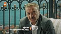 Eşkiya Dünyaya Hükümdar Olmaz 103Bölüm Fragmanı görüntüsü