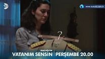 Vatanım Sensin 56.Bölüm Fragmanı görüntüsü