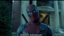 Deadpool 2 Altyazılı Teaser görüntüsü