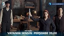 Vatanım Sensin 57.Bölüm Fragmanı görüntüsü