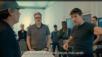 Mission: Impossible Yansımalar Altyazılı kamera arkası (2) görüntüsü