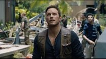 Jurassic World: Yıkılmış Krallık Dublajlı Teaser görüntüsü
