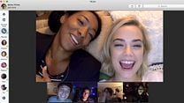 Unfriended: Dark Web Orijinal Fragman görüntüsü