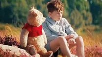 Christopher Robin Orijinal Fragman (4) görüntüsü