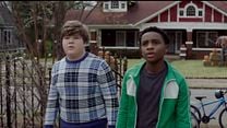 Goosebumps 2: Haunted Halloween Orijinal Fragman görüntüsü