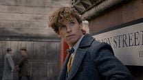 Fantastik Canavarlar: Grindelwald'ın Suçları Altyazılı Fragman  görüntüsü