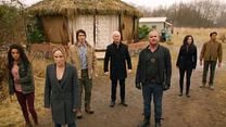 DC's Legends of Tomorrow - season 4 Orijinal Fragman görüntüsü